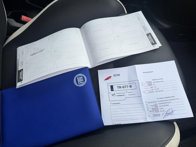 Fiat 500 ABARTH 0.9 TwinAir Turbo Sport Special Carplay