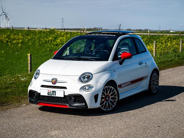 Fiat 500 ABARTH 1.4 170Pk 595 Pano Leder