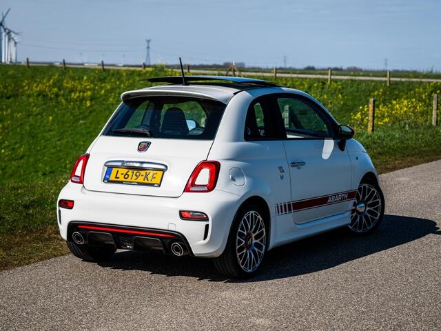Fiat 500 ABARTH 1.4 170Pk 595 Pano Leder