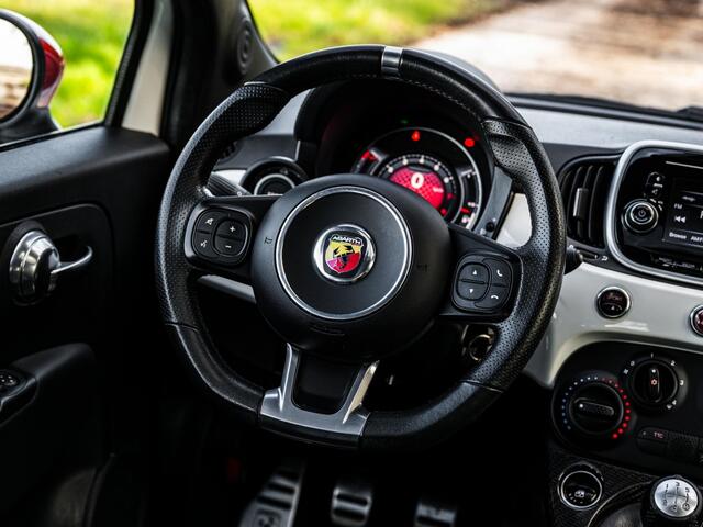 Fiat 500 ABARTH 1.4 170Pk 595 Pano Leder
