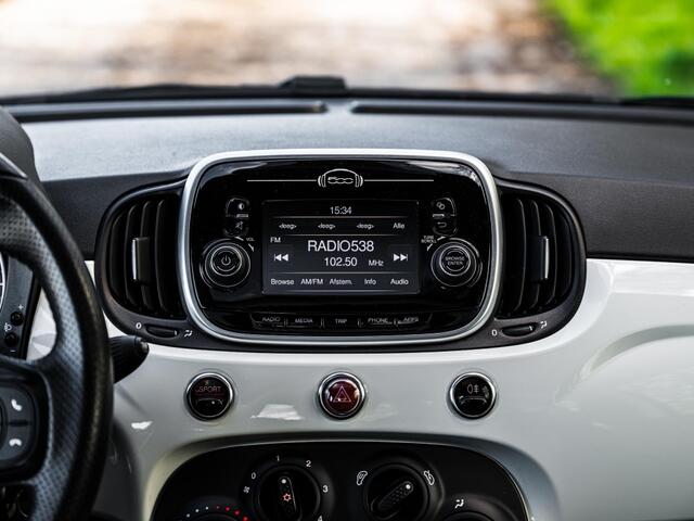 Fiat 500 ABARTH 1.4 170Pk 595 Pano Leder