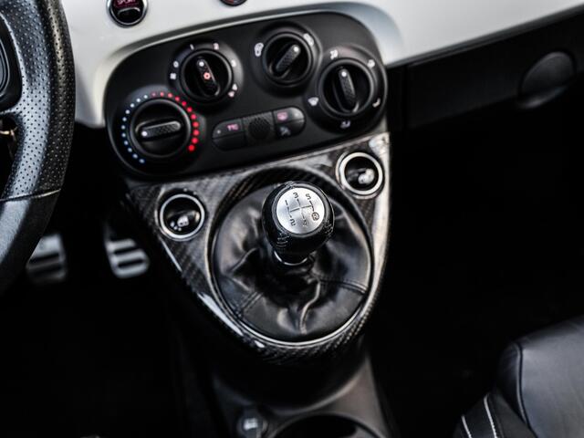 Fiat 500 ABARTH 1.4 170Pk 595 Pano Leder