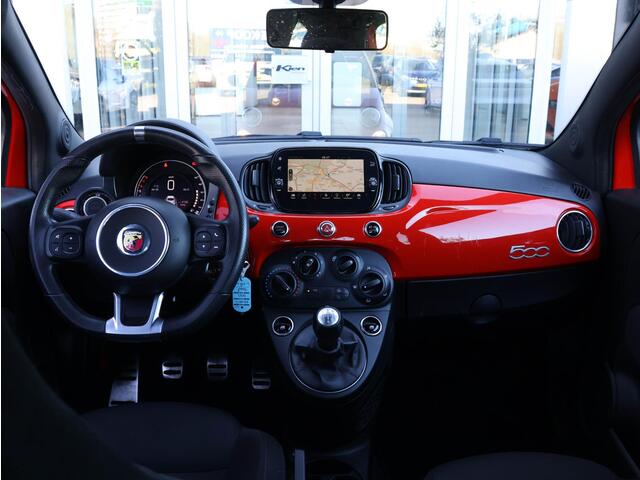 Fiat 500 ABARTH 1.4 T-Jet 595 | Apple Carplay | Navi | Sportstoelen |