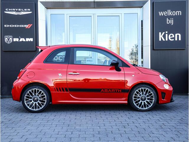 Fiat 500 ABARTH 1.4 T-Jet 595 | Apple Carplay | Navi | Sportstoelen |