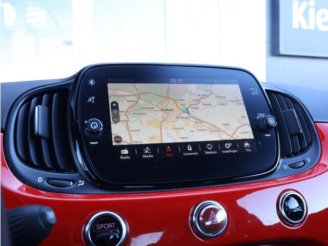 Fiat 500 ABARTH 1.4 T-Jet 595 | Apple Carplay | Navi | Sportstoelen |