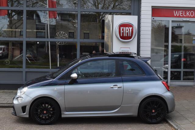 Fiat 500 ABARTH 180pk Rivale|Limited edition|Dak|Beats|Akra