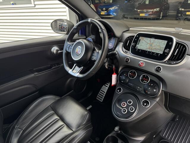 Fiat 500 ABARTH 1.4 T-Jet 595 Turismo Leder Xenon CarPlay