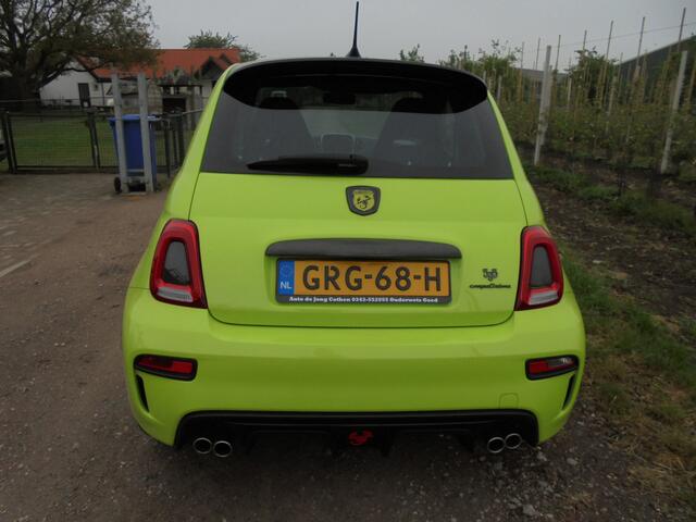 Fiat 500 ABARTH 595 Competizione 70th Anniversary **Savali Tuning 200+ PK**NIEUWSTAAT**