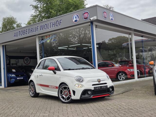 Fiat 500 ABARTH 1.4 T-Jet 595