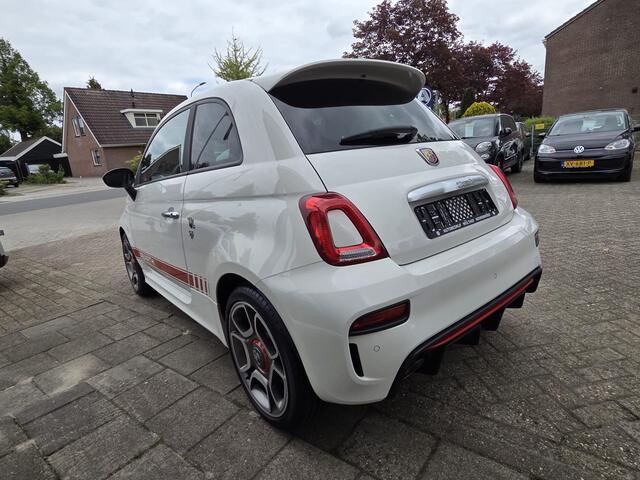Fiat 500 ABARTH 1.4 T-Jet 595