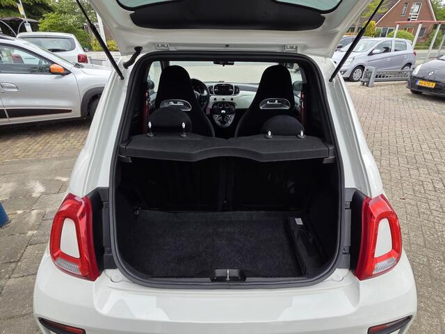 Fiat 500 ABARTH 1.4 T-Jet 595