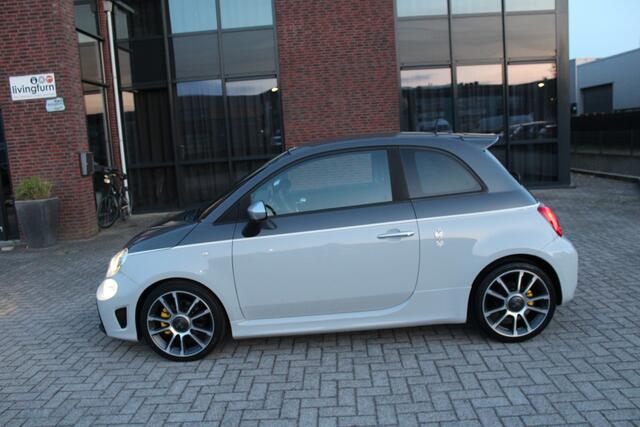 Fiat 500 ABARTH 1.4 T-Jet 595 Turismo 70th Anniversary Clima-Navi-PDC