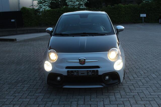 Fiat 500 ABARTH 1.4 T-Jet 595 Turismo 70th Anniversary Clima-Navi-PDC
