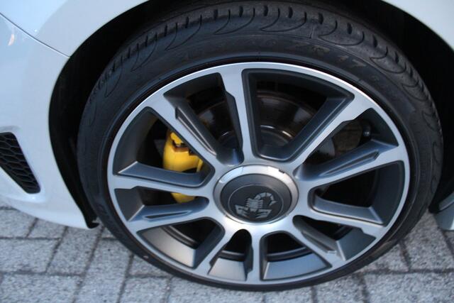 Fiat 500 ABARTH 1.4 T-Jet 595 Turismo 70th Anniversary Clima-Navi-PDC