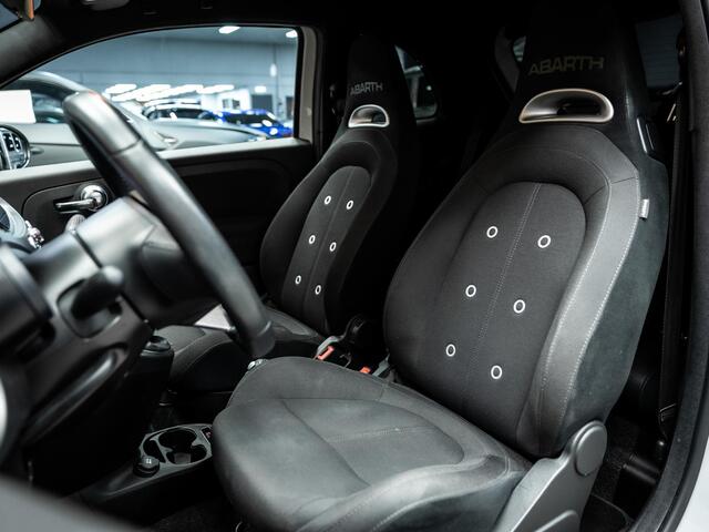 Fiat 500 ABARTH 1.4 T-Jet 595 Pista