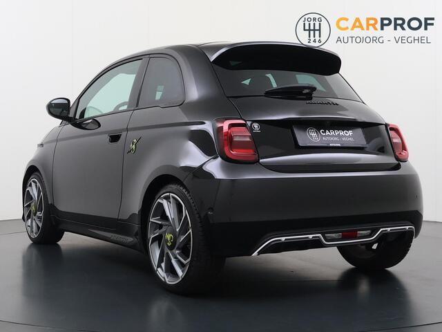 Fiat 500 ABARTH 500E Turismo 42 kWh Navigatie | Camera | LMV | Cruise |