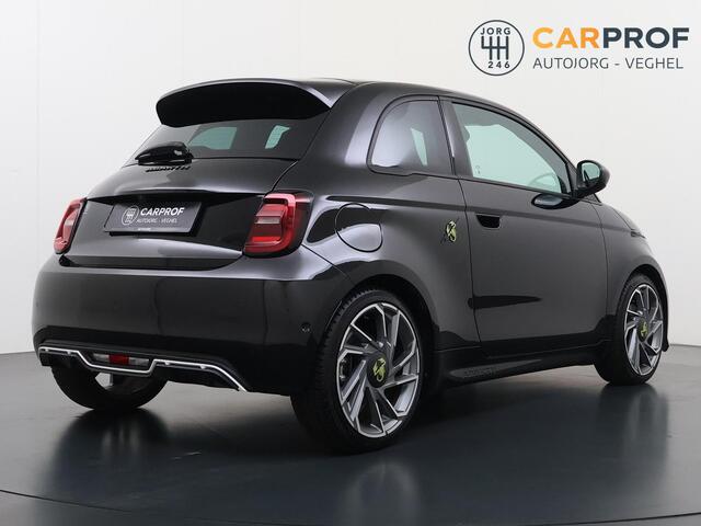 Fiat 500 ABARTH 500E Turismo 42 kWh Navigatie | Camera | LMV | Cruise |