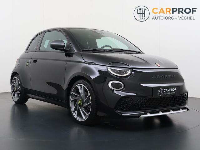 Fiat 500 ABARTH 500E Turismo 42 kWh Navigatie | Camera | LMV | Cruise |