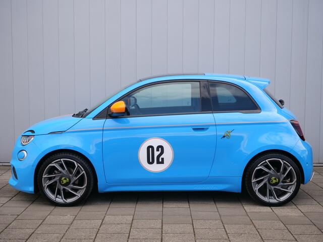 Fiat 500 ABARTH Turismo 42 kWh Navigatie / LED / Panoramadak / Camera