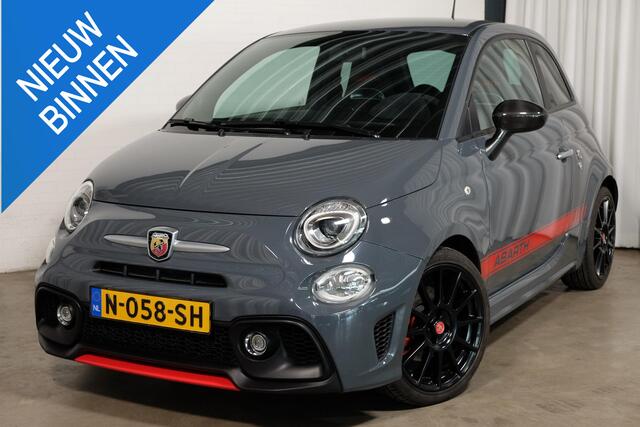 Fiat 500 ABARTH 1.4 T- XSR Yamaha 595-695