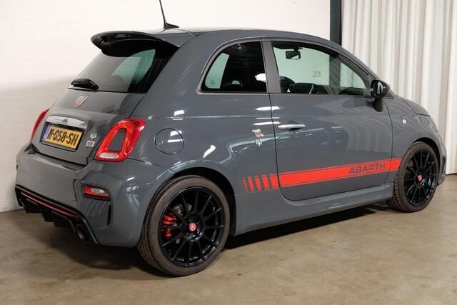 Fiat 500 ABARTH 1.4 T- XSR Yamaha 595-695