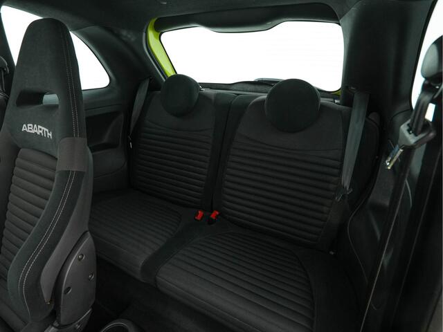 Fiat 500 ABARTH 1.4 T-Jet Competizione 70th Anniversary (INCL.BTW) Aut. *AKRAPOVIC | RECARO-SPORTSEATS | XENON | CARBON | SHIFTPADDLES | DIGI-COCKPIT | DAB+ | ECC | PDC | CRUISE | 17''ALU*