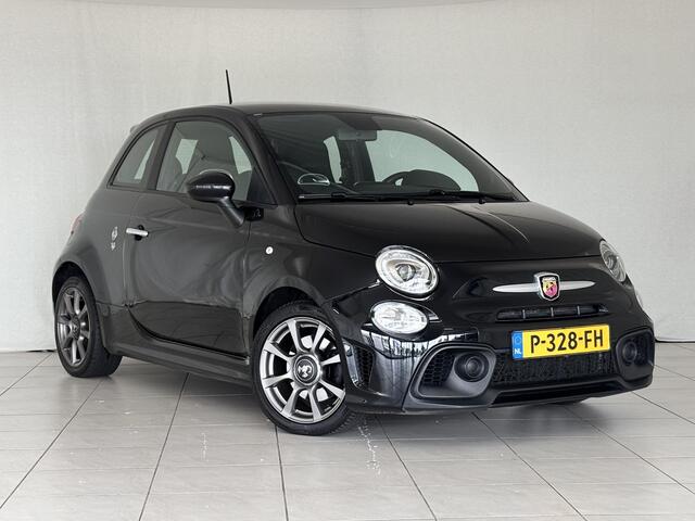 Fiat 500 ABARTH 1.4 T-Jet 595 70th Anniversary | Bluetooth | Parkeersensoren | Dealeronderhouden