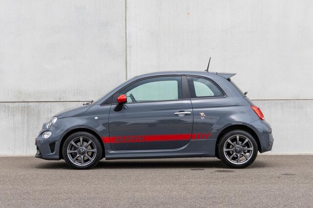 Fiat 500 ABARTH 1.4 T-Jet 595 Grigio Pista | 34.600 KM ! | TOPSTAAT