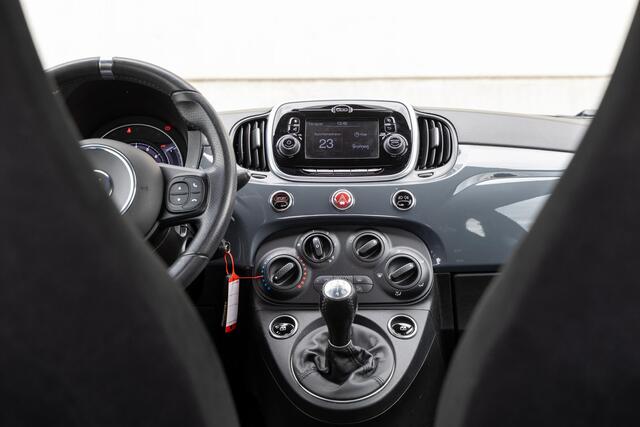 Fiat 500 ABARTH 1.4 T-Jet 595 Grigio Pista | 34.600 KM ! | TOPSTAAT