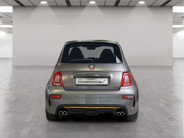 Fiat 500 ABARTH 1.4 T-Jet Competizione 70th Anniversary
