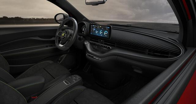 Fiat 500 ABARTH Turismo 42 kWh | 8 jaar Fabrieksgarantie | Apple&Android Carplay | Parkeersensoren | nieuw te bestellen |