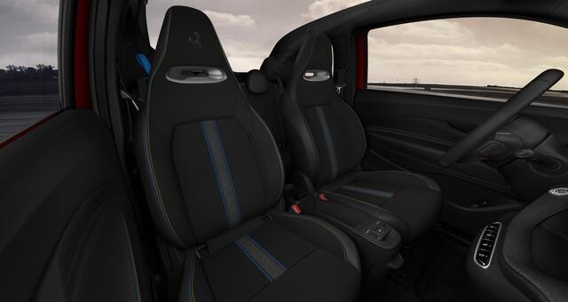 Fiat 500 ABARTH Urban 42 kWh Cabrio | 8 jaar Fabrieksgarantie | Apple&Android Carplay | Parkeersensoren | nieuw te bestellen |