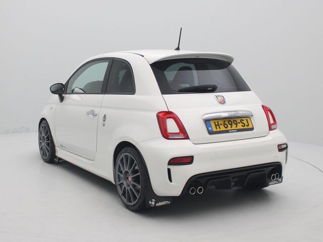Fiat 500 ABARTH 1.4 T-Jet 595 | Sabelt kuipstoelen | Monza uitlaat |