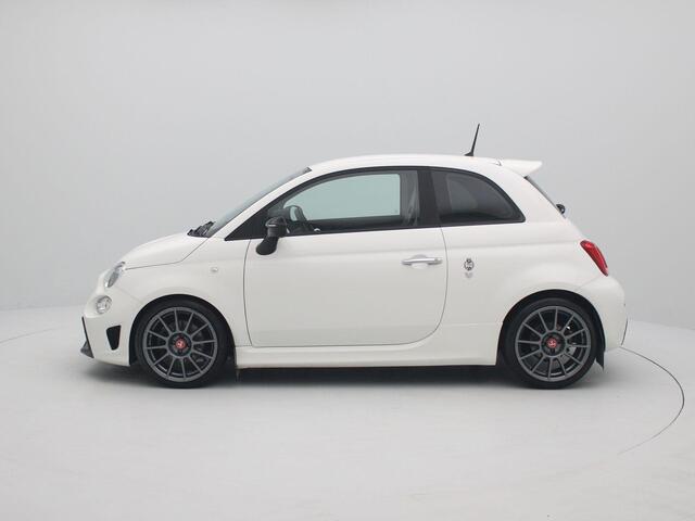 Fiat 500 ABARTH 1.4 T-Jet 595 | Sabelt kuipstoelen | Monza uitlaat |