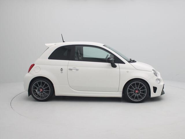 Fiat 500 ABARTH 1.4 T-Jet 595 | Sabelt kuipstoelen | Monza uitlaat |