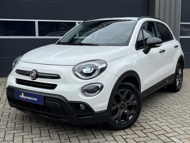 Fiat 500 X CROSS City 1.0 GSE S-Design | Navi | Leder | FULL LED | Camera | Carplay | DAB | Interesse? Bel of App naar: 06 30 51 05 90