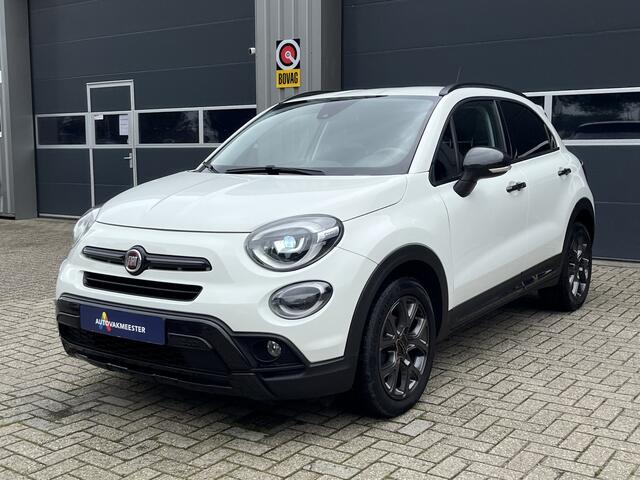 Fiat 500 X CROSS City 1.0 GSE S-Design | Navi | Leder | FULL LED | Camera | Carplay | DAB | Interesse? Bel of App naar: 06 30 51 05 90