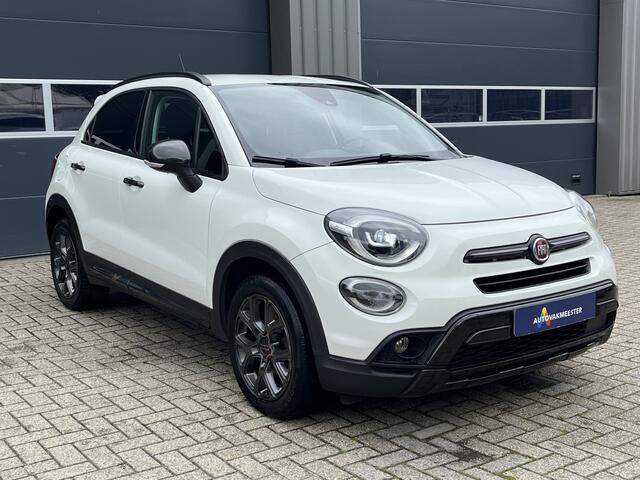 Fiat 500 X CROSS City 1.0 GSE S-Design | Navi | Leder | FULL LED | Camera | Carplay | DAB | Interesse? Bel of App naar: 06 30 51 05 90