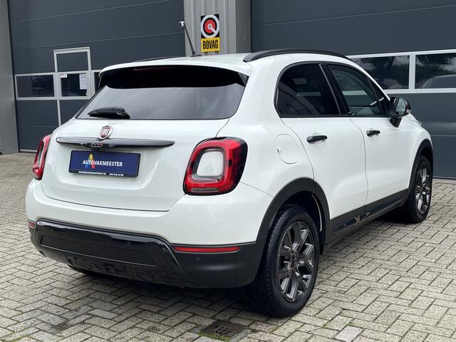Fiat 500 X CROSS City 1.0 GSE S-Design | Navi | Leder | FULL LED | Camera | Carplay | DAB | Interesse? Bel of App naar: 06 30 51 05 90