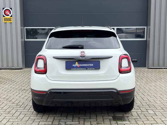 Fiat 500 X CROSS City 1.0 GSE S-Design | Navi | Leder | FULL LED | Camera | Carplay | DAB | Interesse? Bel of App naar: 06 30 51 05 90