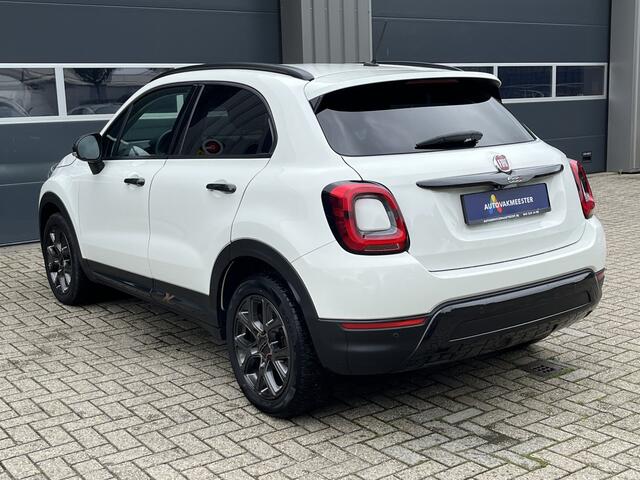 Fiat 500 X CROSS City 1.0 GSE S-Design | Navi | Leder | FULL LED | Camera | Carplay | DAB | Interesse? Bel of App naar: 06 30 51 05 90