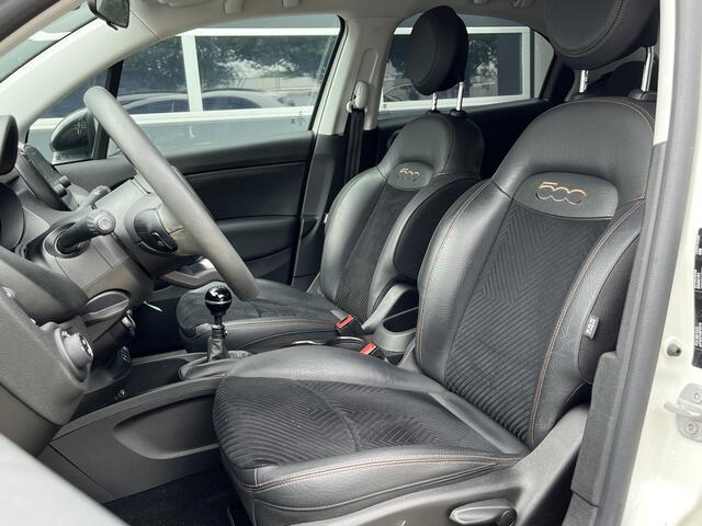 Fiat 500 X CROSS City 1.0 GSE S-Design | Navi | Leder | FULL LED | Camera | Carplay | DAB | Interesse? Bel of App naar: 06 30 51 05 90