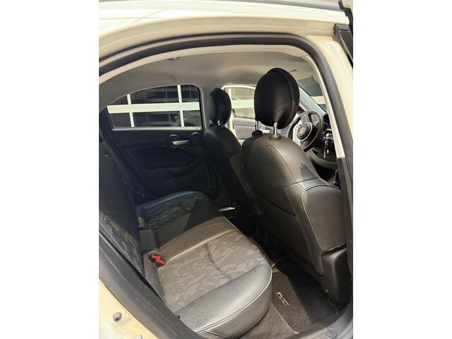 Fiat 500 X CROSS 1.3 FireFly Turbo 150 AUTOMAAT!