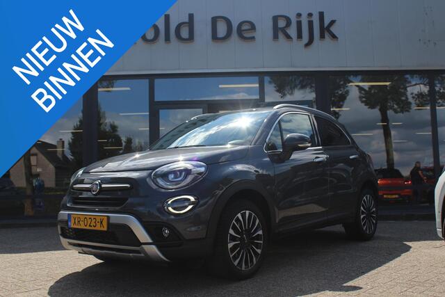 Fiat 500 X CROSS 1.3 GSE City Cross