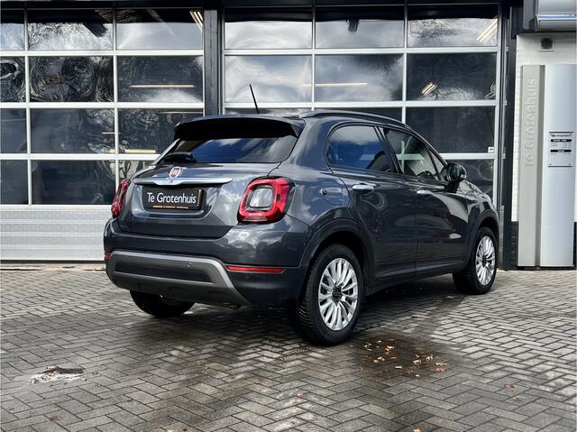 Fiat 500 X CROSS 1.3 GSE Cross AUTOMAAT