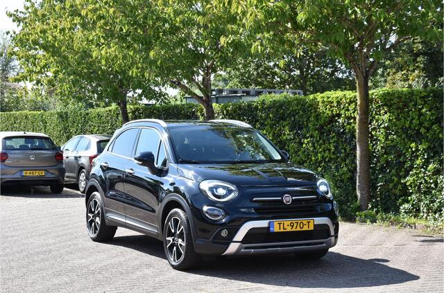 Fiat 500 X CROSS 120 PK 1.0 GSE City Cross in Topstaat! NAP Garantie