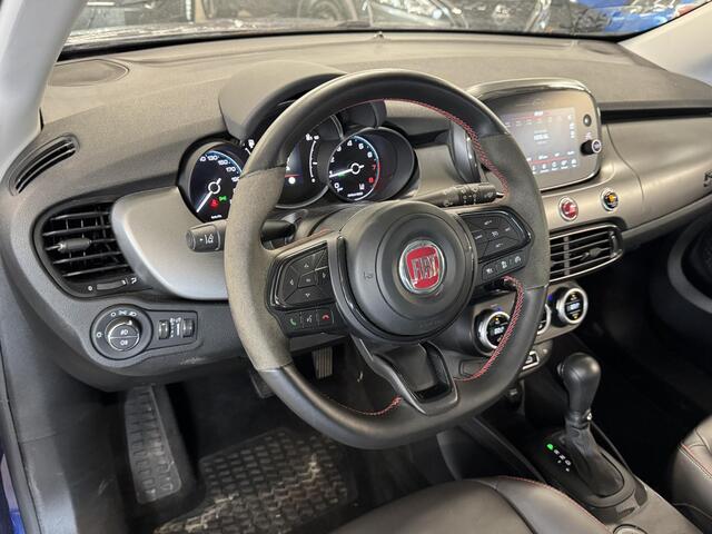 Fiat 500 X CROSS 1.5 Hybrid Sport Cabrio | Automaat | Airco-Ecc | Navigatie | LED-lichtpakket | PDC | LM-Velgen ( Vesteging - Nieuwegein )