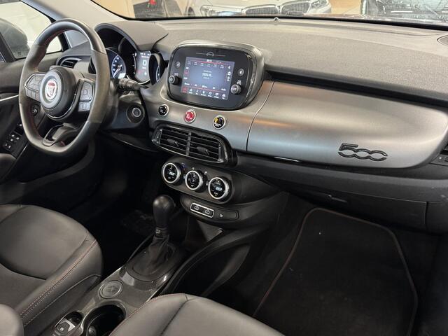 Fiat 500 X CROSS 1.5 Hybrid Sport Cabrio | Automaat | Airco-Ecc | Navigatie | LED-lichtpakket | PDC | LM-Velgen ( Vesteging - Nieuwegein )