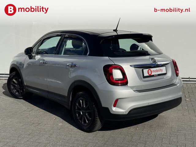 Fiat 500 X CROSS 1.3 GSE Cross 150PK Automaat Trekhaak 1.450kg | Stoelverwarming | Navigatie | Cruise Control