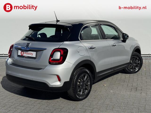 Fiat 500 X CROSS 1.3 GSE Cross 150PK Automaat Trekhaak 1.450kg | Stoelverwarming | Navigatie | Cruise Control